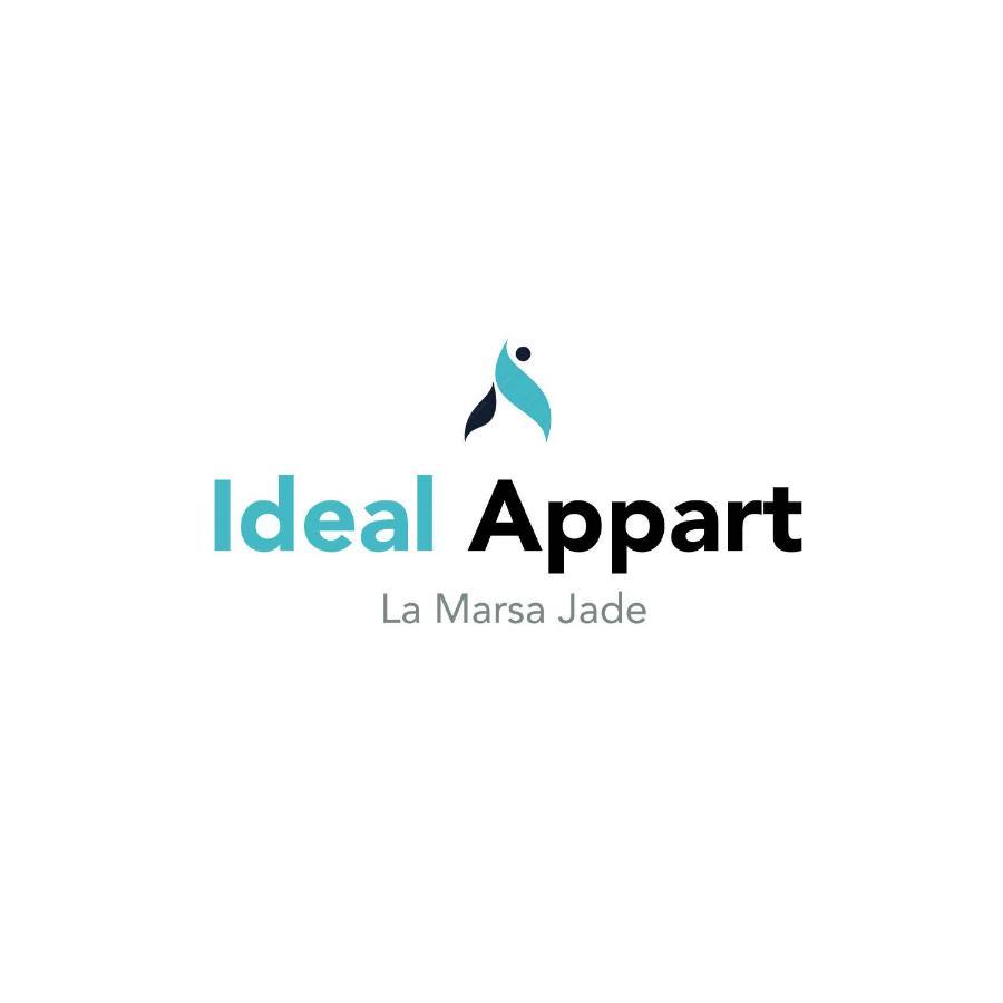 Ideal Appart La Marsa Jade Residence De Luxe Экстерьер фото