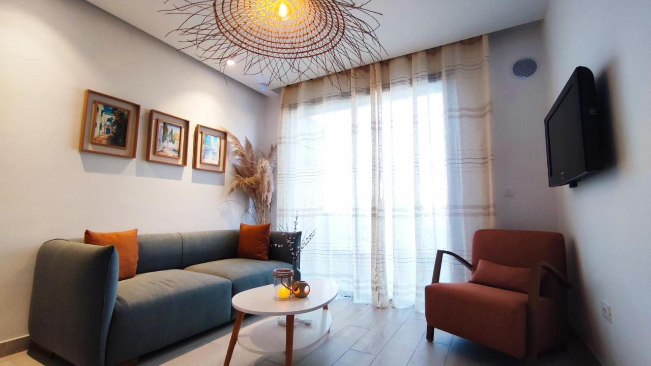 Ideal Appart La Marsa Jade Residence De Luxe Экстерьер фото