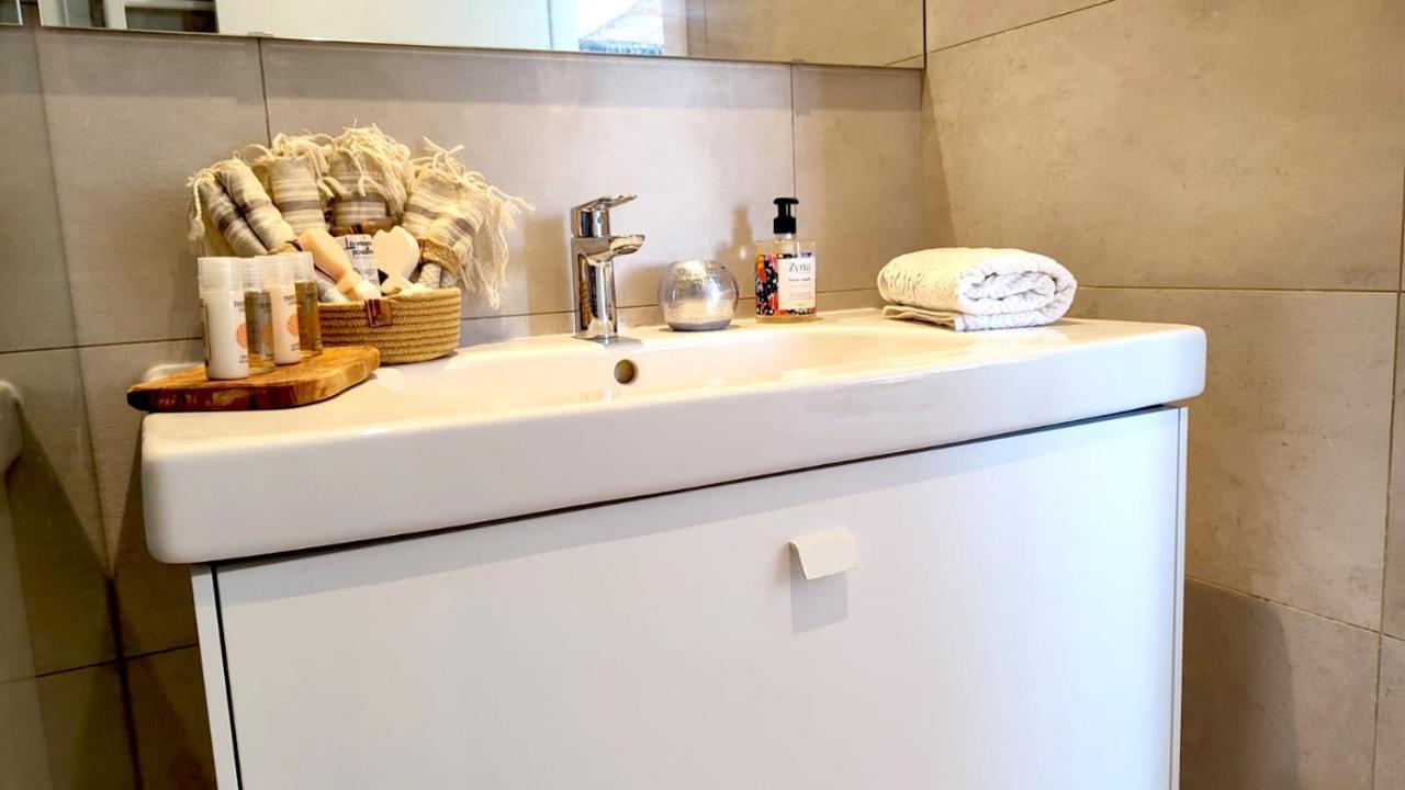 Ideal Appart La Marsa Jade Residence De Luxe Экстерьер фото