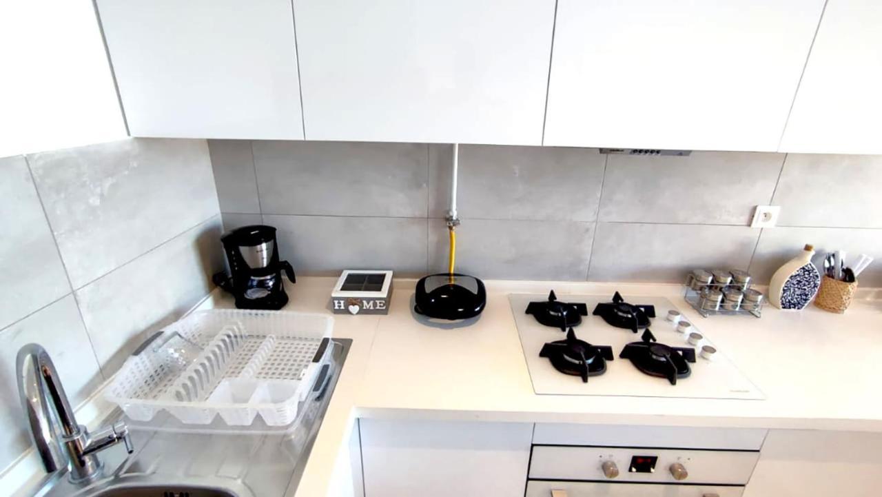 Ideal Appart La Marsa Jade Residence De Luxe Экстерьер фото