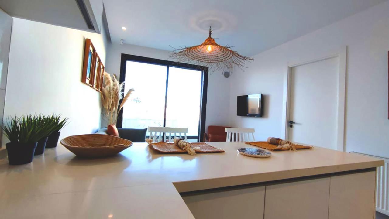 Ideal Appart La Marsa Jade Residence De Luxe Экстерьер фото