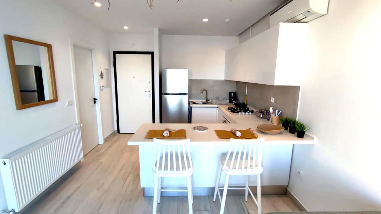 Ideal Appart La Marsa Jade Residence De Luxe Экстерьер фото