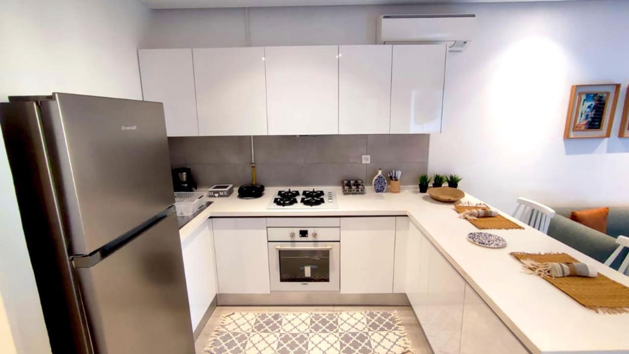Ideal Appart La Marsa Jade Residence De Luxe Экстерьер фото
