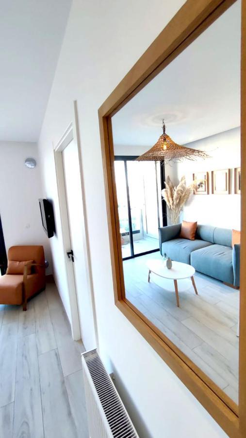 Ideal Appart La Marsa Jade Residence De Luxe Экстерьер фото