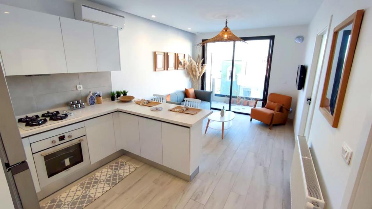 Ideal Appart La Marsa Jade Residence De Luxe Экстерьер фото