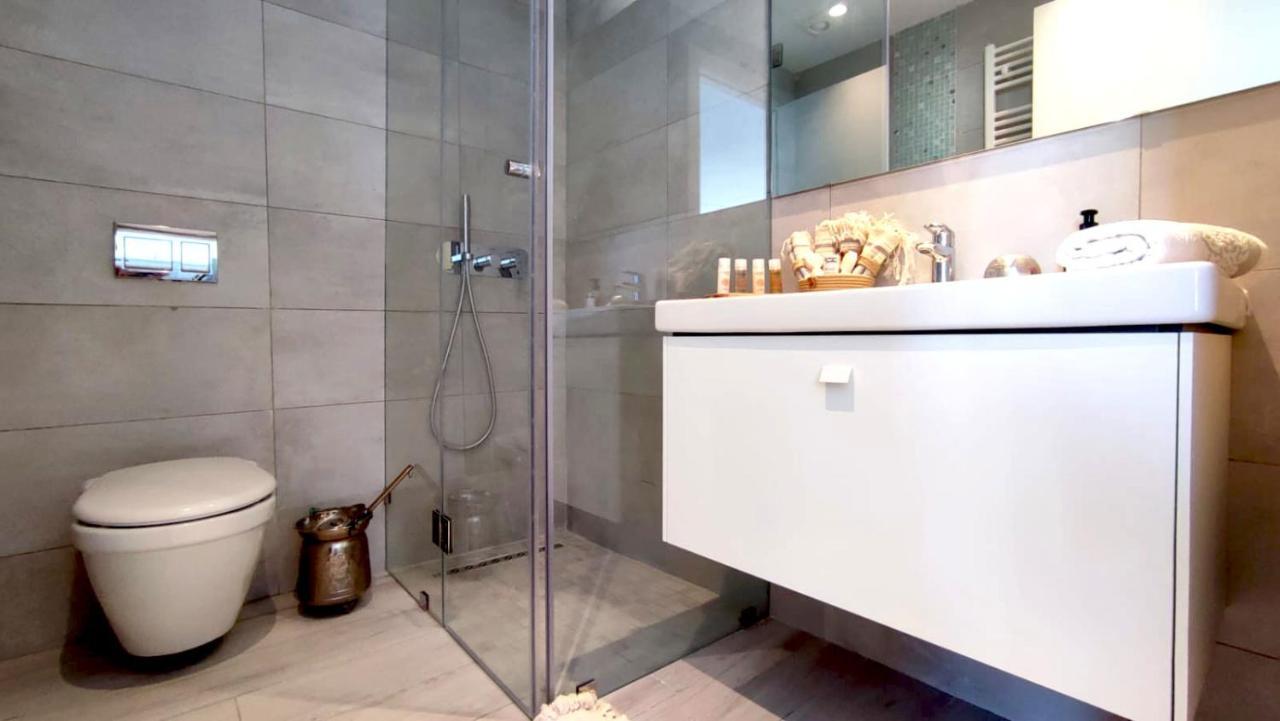Ideal Appart La Marsa Jade Residence De Luxe Экстерьер фото