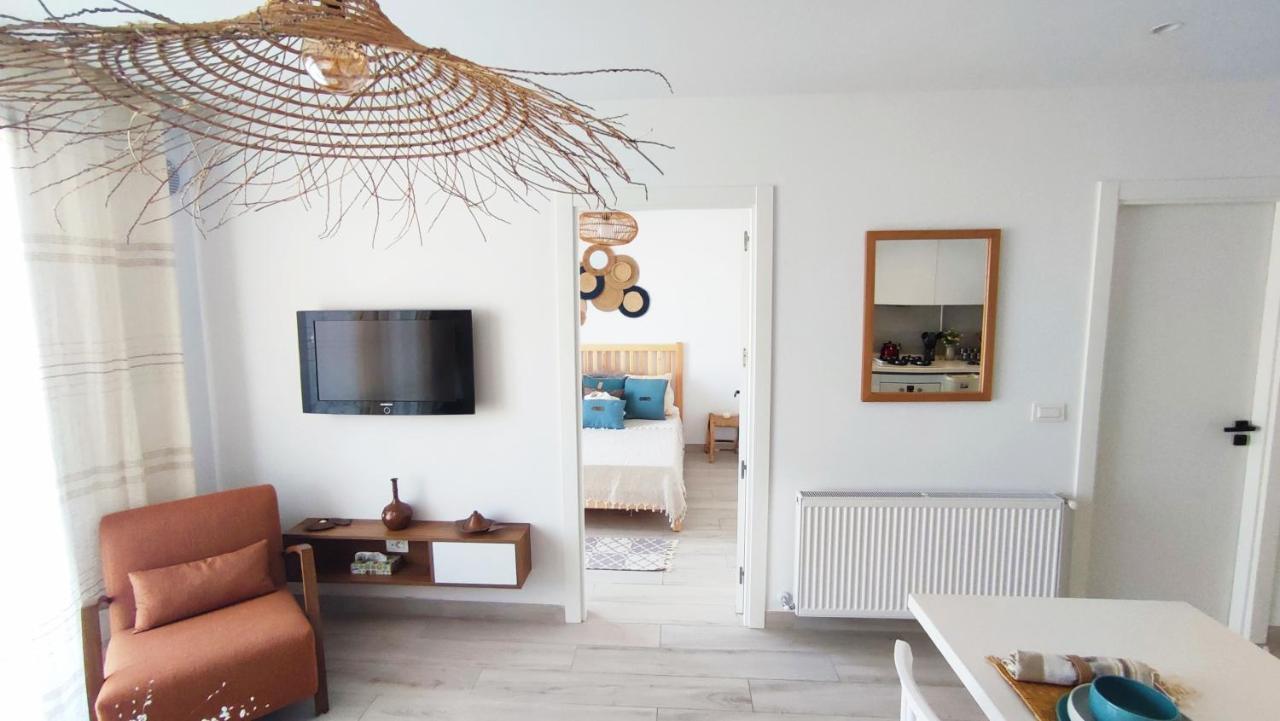 Ideal Appart La Marsa Jade Residence De Luxe Экстерьер фото