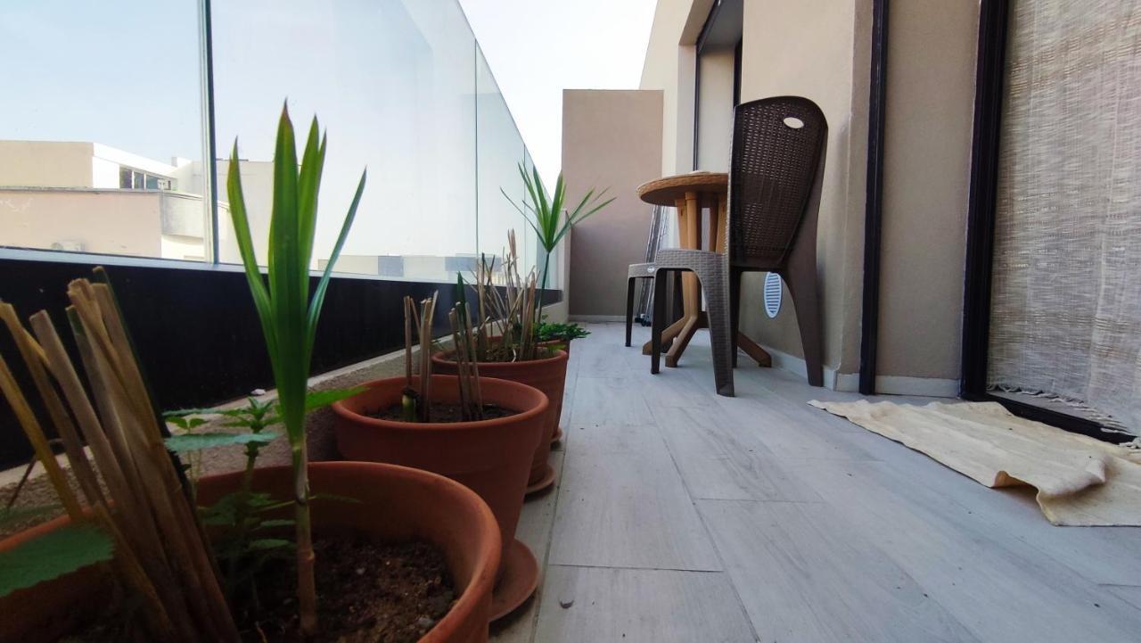 Ideal Appart La Marsa Jade Residence De Luxe Экстерьер фото