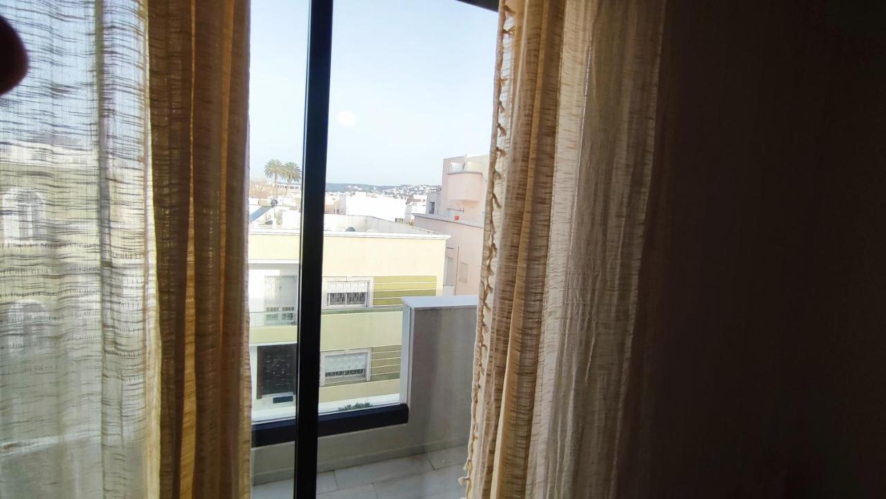Ideal Appart La Marsa Jade Residence De Luxe Экстерьер фото