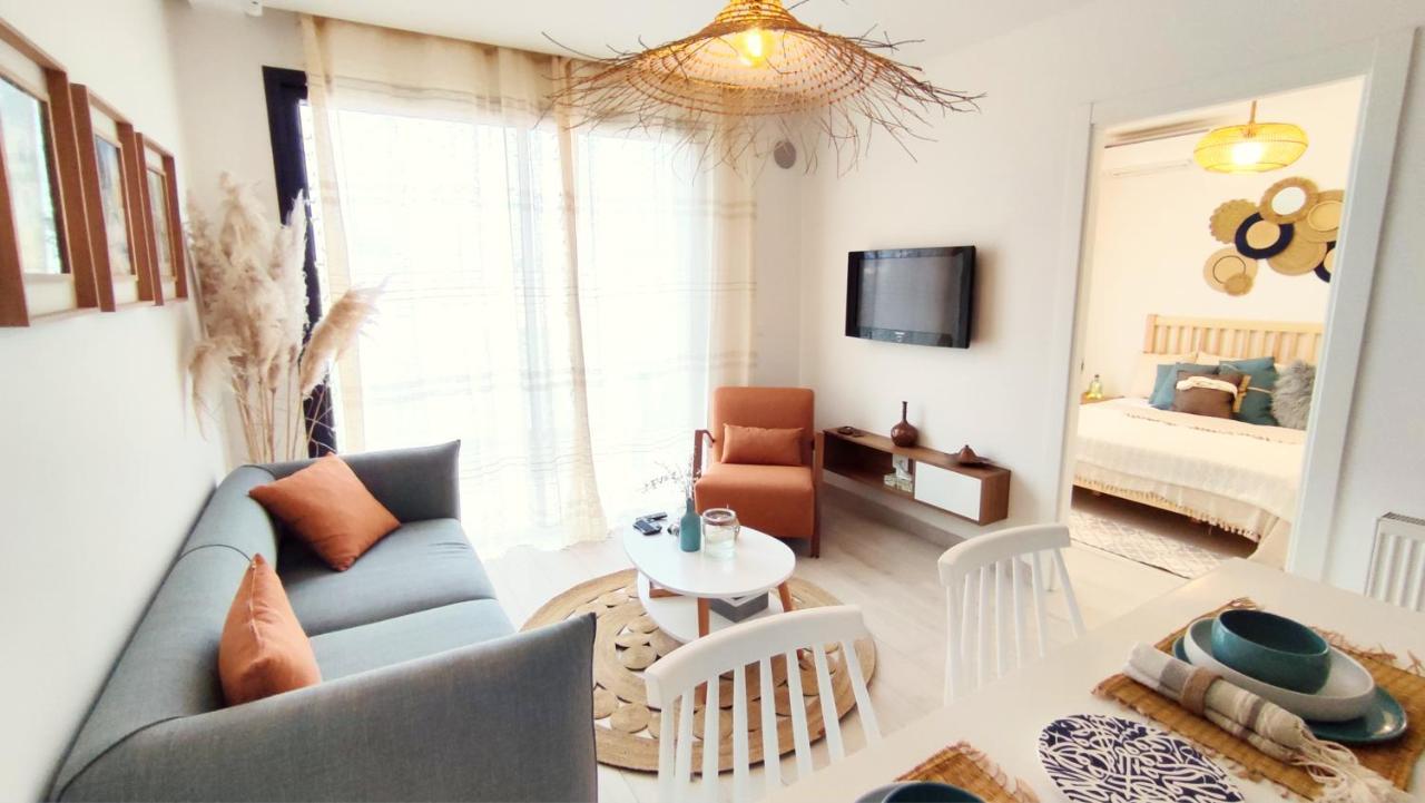 Ideal Appart La Marsa Jade Residence De Luxe Экстерьер фото