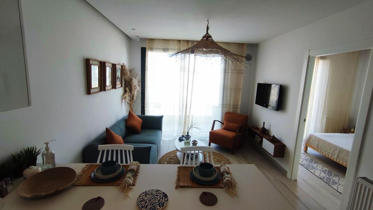 Ideal Appart La Marsa Jade Residence De Luxe Экстерьер фото